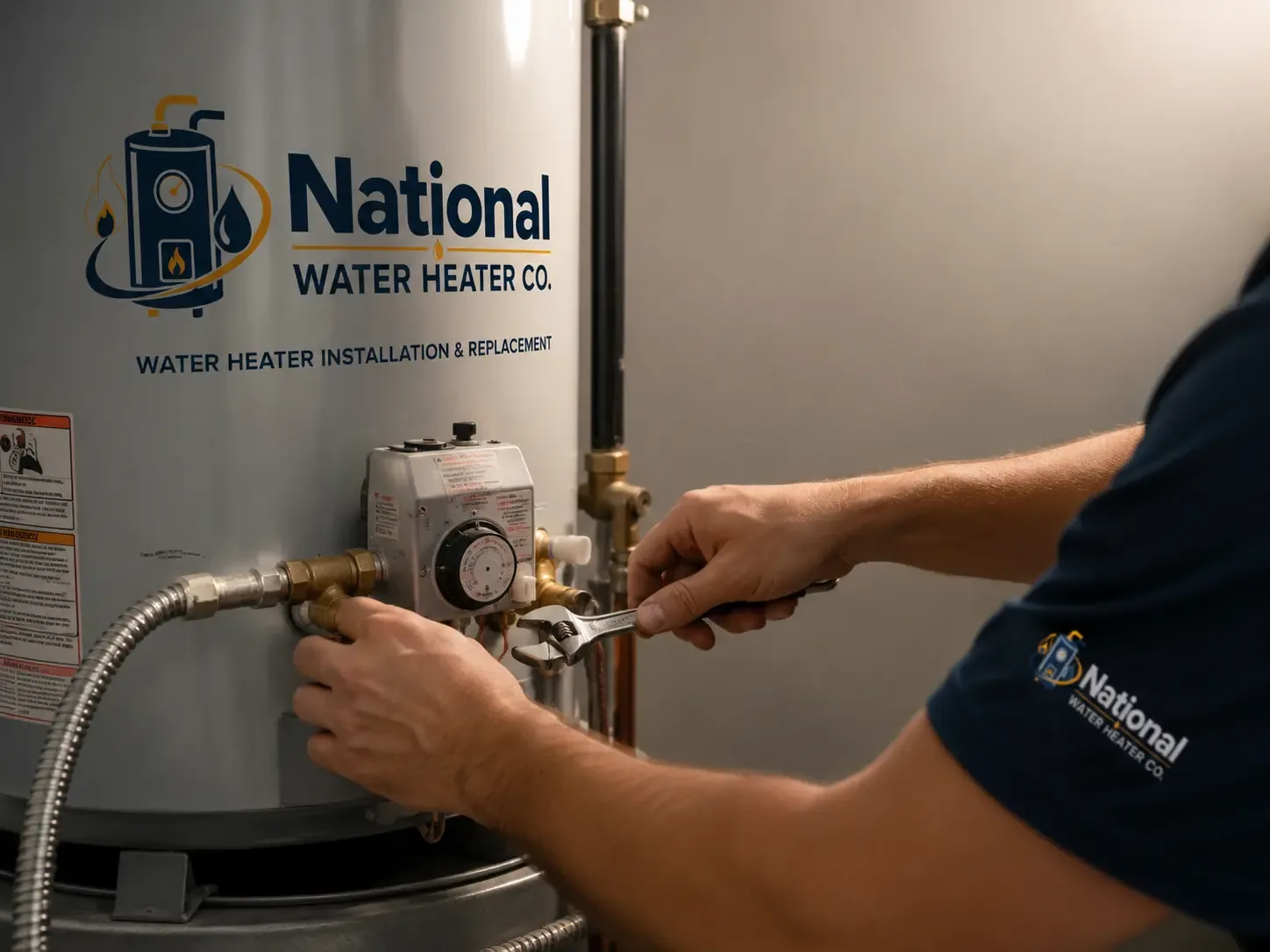 Why choose Water Heater Installation in Gnadenhutten, OH